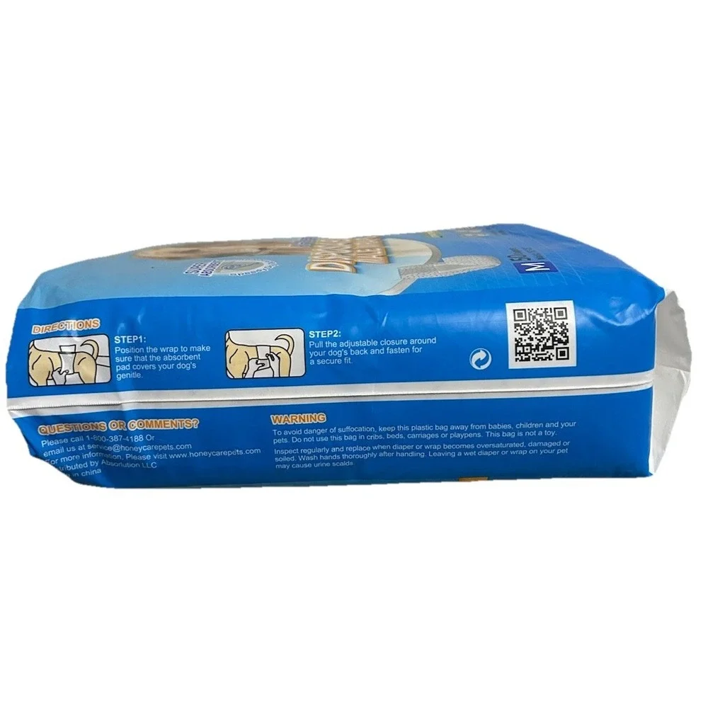 HoneyCare bag has